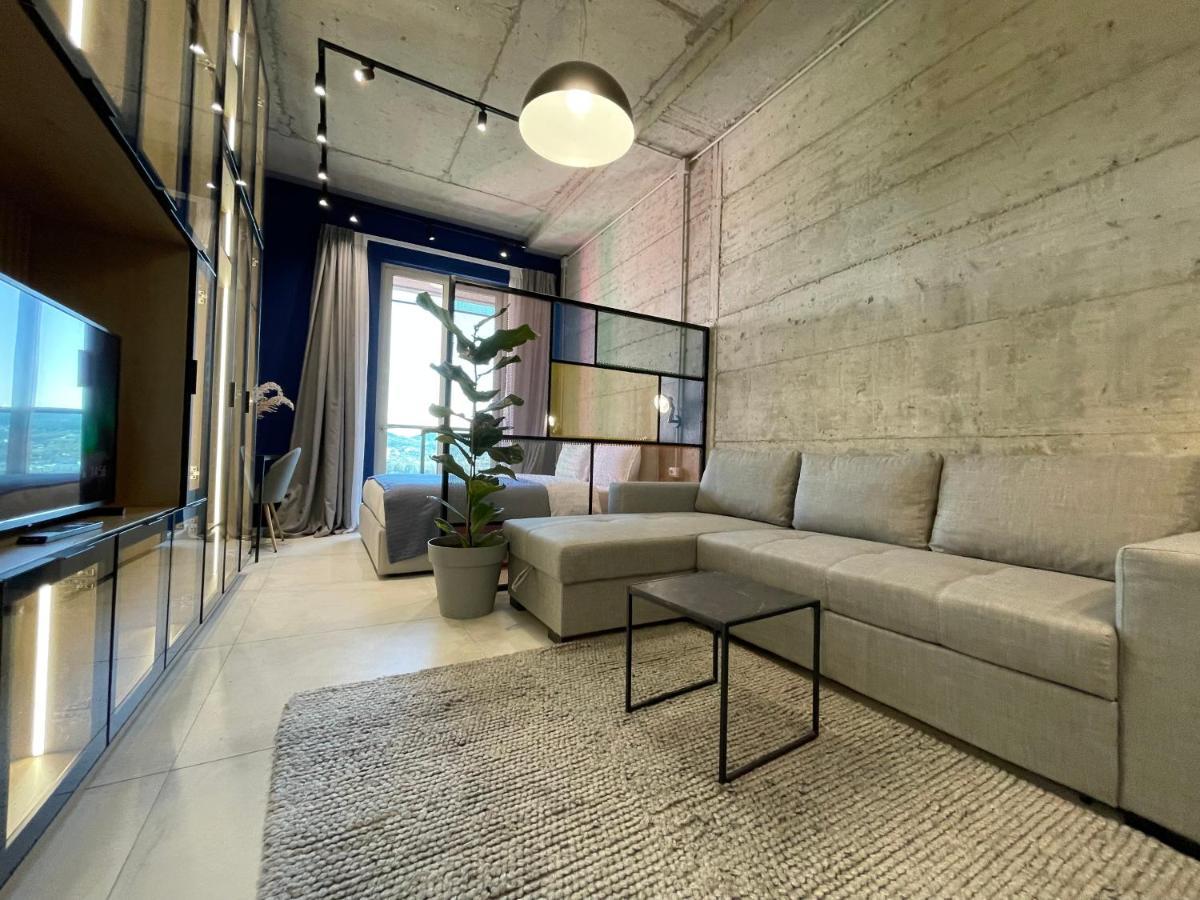 Ambassador Skyline Apartments Tiran Dış mekan fotoğraf